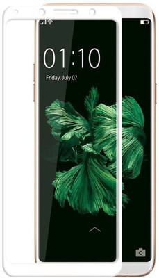 GLOBALCASE Tempered Glass Guard for Oppo F5(Pack of 1)