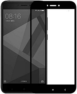 SRT Tempered Glass Guard for Mi Redmi 4(Pack of 1)