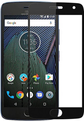 

CANYON Screen Guard for Motorola Moto G5, Black