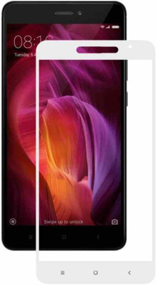 AmericHome Tempered Glass Guard for Mi Redmi 4, Mi Redmi 4X(Pack of 1)