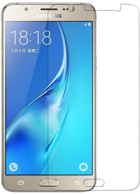 EASYBIZZ Tempered Glass Guard for Samsung Galaxy On8(Pack of 1)