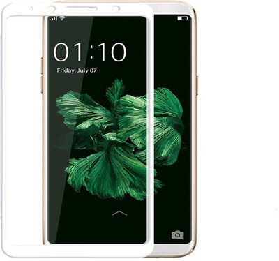 GLOBALCASE Tempered Glass Guard for Oppo F5(Pack of 1)