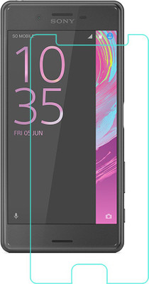 ACM Tempered Glass Guard for Sony Xperia X(Pack of 1)