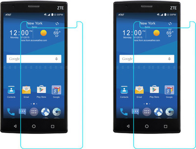 ACM Tempered Glass Guard for Zte Zmax 2(Pack of 2) Flipkart