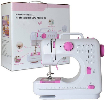 

westturn Multi-function Electric Sewing Machine( Built-in Stitches 12)