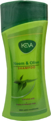 

Keva Neem & Olive Shampoo(400 ml)