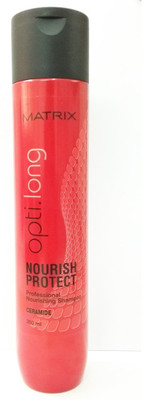 

Matrix Opti. Long Nourish Protect Nourishing Shampoo 350ml(350 ml)