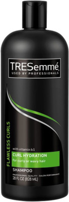 

TRESemme Imported Flawless Curls With Vitamin B1 Curl Hydration Shampoo(828 ml)