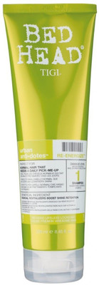 

Bed Head Tigi Urban Anti+Dotes Re-Energize Damage Level 1 Shampoo(250 ml)