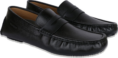 

Indigo Nation Driving Shoes For Men(Black