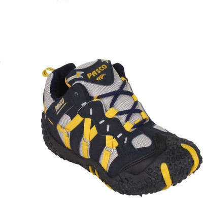 

YANSHIKA FOOTWEARS Running Shoes For Men(Multicolor, Yellow