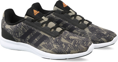 

ADIDAS ADIPACER 2.0 M Running Shoes For Men(Multicolor, Clay/cblack/silvmt/tacora