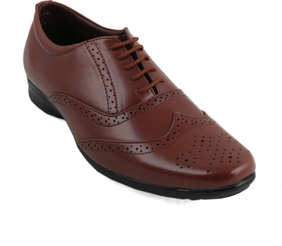 

affron Casuals For Men(Tan