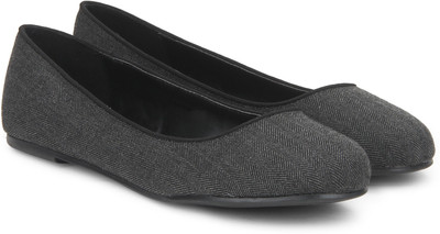

Allen Solly Bellies For Women(Grey