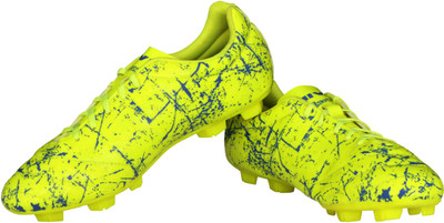 

Nivia Encounter 2.0 Football Shoes For Men(Yellow
