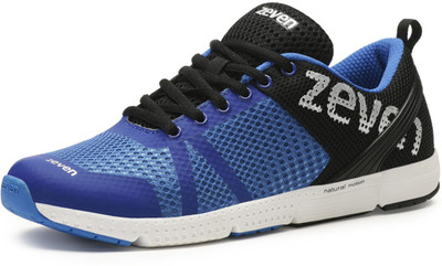 Zeven Running Shoes For Men(Blue, Black)