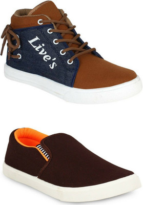 

Lee Won LIVES'COMBO Loafers For Men(Multicolor