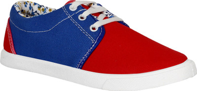 

SCATCHITE Canvas Shoes For Women(Multicolor