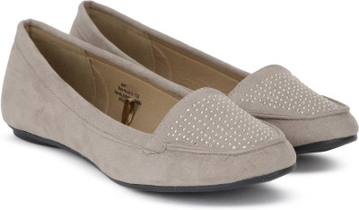 

Forever Glam by Pantaloons 880002167TAUPE Bellies For Women(Grey, Taupe