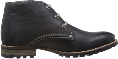 

Lee Cooper LC1693 Boots For Men(Black, Black p1