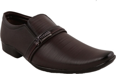 

Alexus Slip On For Men(Brown
