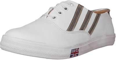 

Footshez New Latest Fashionable With Stylish Attractive Look Women/Girls Casual Trendy Shoes Comfortable To Wear For Party Or Carry In Daily Life Sneakers For Women(White