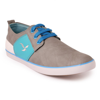 

Shoe Fit Sneakers For Men(Grey