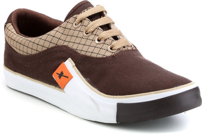 

Sparx SM-198 Casual Shoes For Men(Brown, Brown camel