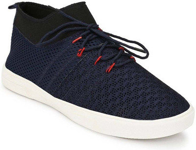 

Shoe Rock Vision(SRV) Sneakers For Men(Multicolor, Blue
