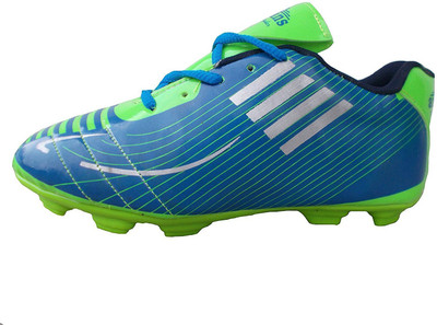 

ARYANS Perfect Football Shoes For Men(Multicolor, Green
