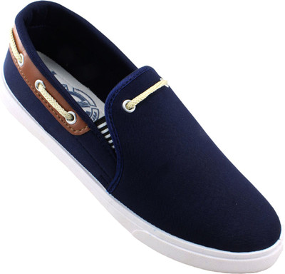 

ADX Canvas Shoes For Men(Blue