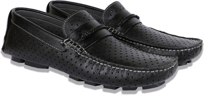 

Indigo Nation Driving Shoes For Men(Black