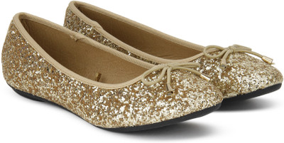

Forever Glam by Pantaloons 880001956GOLD Bellies For Women(Gold