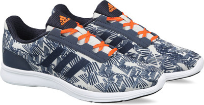 

ADIDAS ADIPACER 2.0 M Running Shoes For Men(Silver, Silvmt/trablu/energy