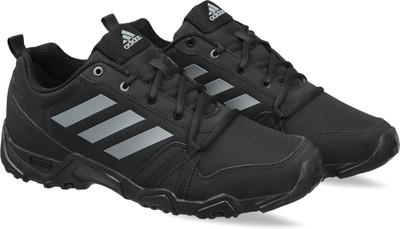 

ADIDAS GEOCACH II Outdoor Shoes For Men(Black, Cblack/visgre/cblack