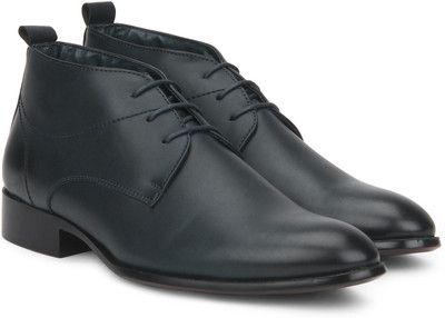 

Bata Arthur Lace Up For Men(Black, Blue