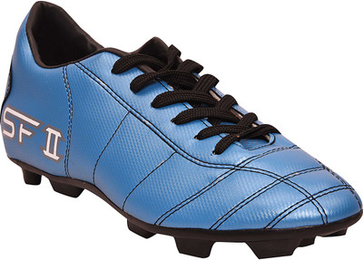 

TWIN Football Shoes For Men(Blue