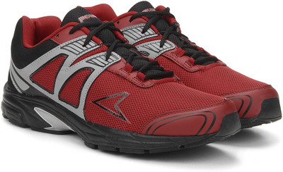 

Power ZANDER Training & Gym Shoes For Men(Multicolor, Red