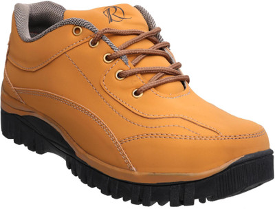 

R Rayland Shoes NDS104 Casuals For Men(Tan