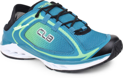 

Columbus Bounce Running Shoes For Men(Black, Green