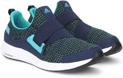 

ADIDAS KIVARO SL PK M Running Shoes For Men(Multicolor, Mysblu/eneblu/mysblu