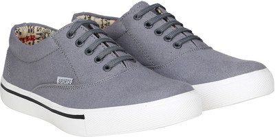

Kraasa Colored Sneakers For Men(Grey, Natural