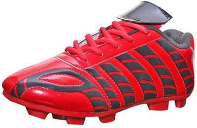 

Ovolo Football shoes Football Shoes For Men(Red