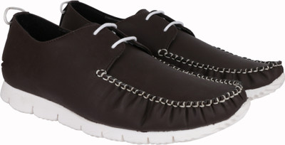 

Indigo Nation Boat Shoes For Men(Brown