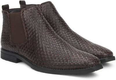 

Bata Mason Boots For Men(Brown