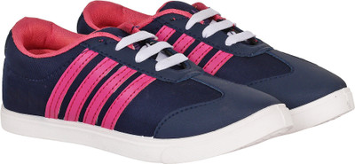 

SCATCHITE Sneakers For Women(Blue, Pink
