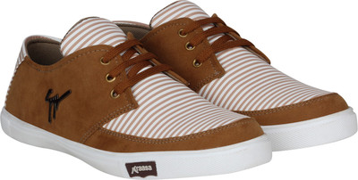 

Kraasa Top of The Line Casuals For Men(Brown