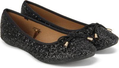 

Forever Glam by Pantaloons 880001956BLACK Bellies For Women(Black