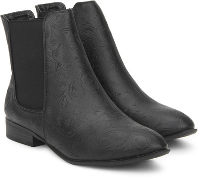 

Allen Solly Boots For Women(Black