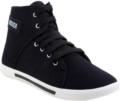 

flyhtorse Boxer Sneakers For Men(Black